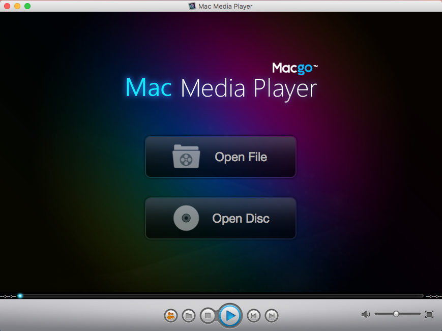 mov player on osx free