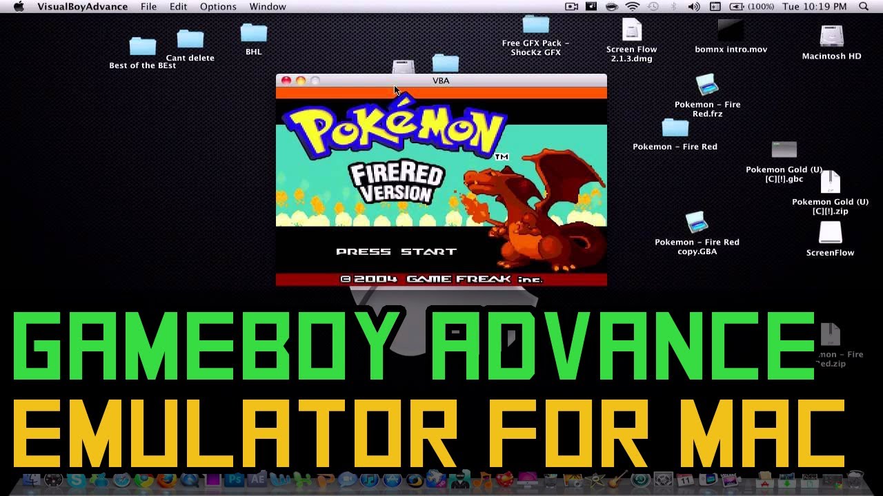 emulator best mac